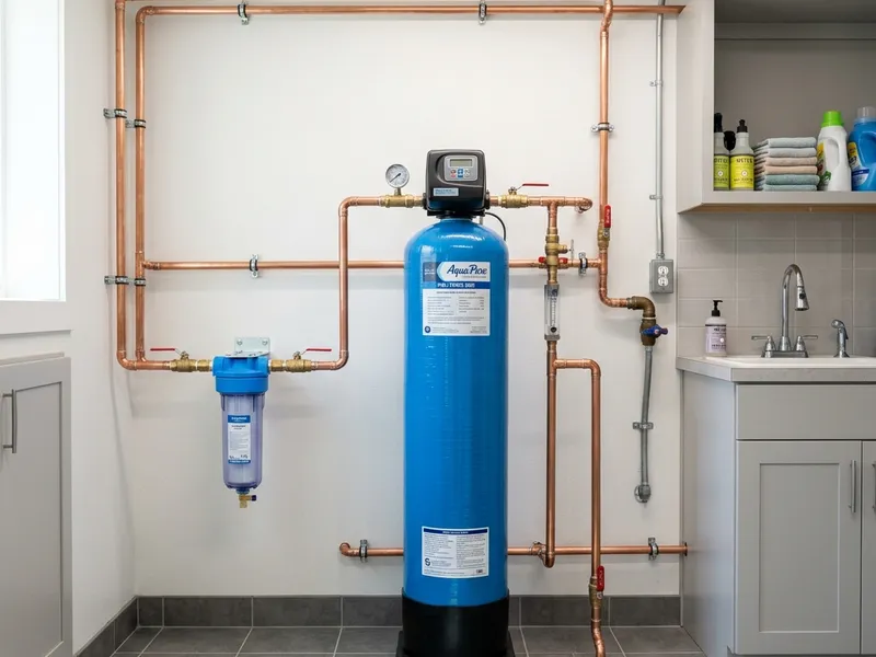 Water Filtration Systems Plumber in Pine Grove, CA